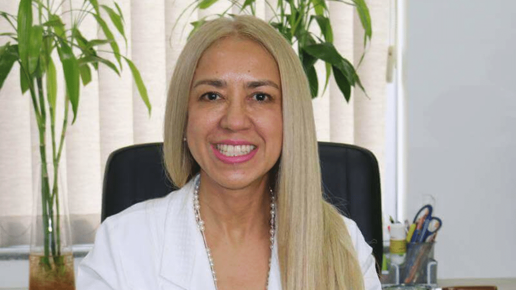 médico especialista em menopausa e climatério