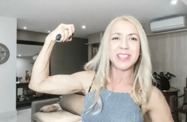 7 PASSOS PARA AUMENTAR A MASSA MAGRA E SER MAIS SAUDÁVEL