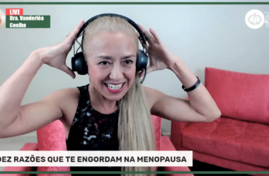 DEZ RAZÕES QUE TE ENGORDAM NA MENOPAUSA
