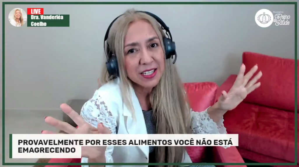 ESSE É O SEGREDO PARA EMAGRECER COM SAÚDE NA MENOPAUSA