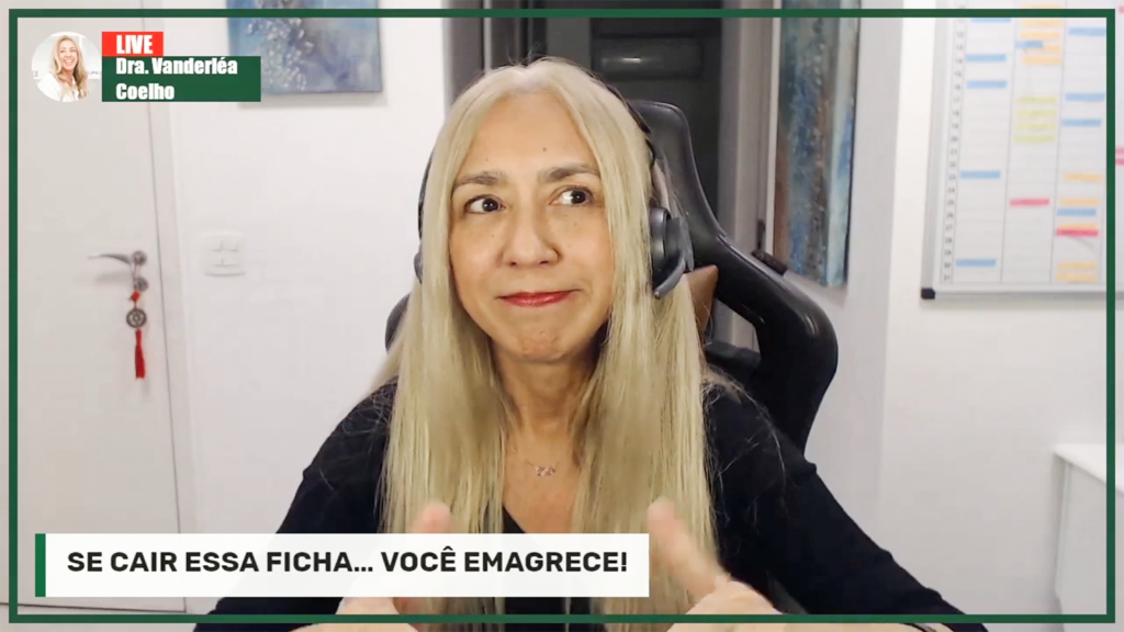 SE CAIR ESSA FICHA… VOCÊ EMAGRECE!