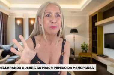 DECLARANDO GUERRA AO MAIOR INIMIGO DA MENOPAUSA