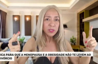 O IMPACTO DO SOBREPESO E DA MENOPAUSA NO SEU CASAMENTO