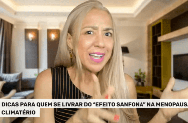 3 DICAS PARA QUEM QUISER SE LIVRAR DO EFEITO SANFONA NA MENOPAUSA E CLIMATÉRIO