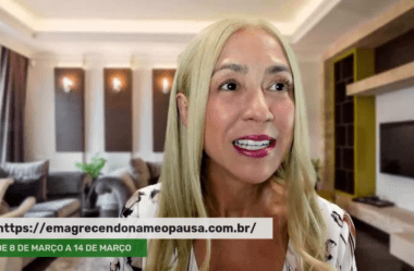 PARA QUEM VIVE IRRITADA E ESTÁ COM SOBREPESO NA MENOPAUSA